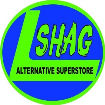 Shag is Iowa’s Alternative Superstore. Shop online on https://t.co/m20guz9T9W or visit any of our 13 locations listed on website.