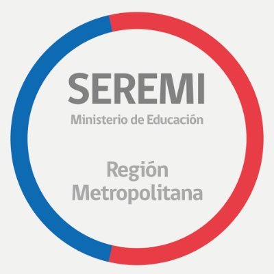 Cuenta oficial de la SEREMI de Educación RM 📚
Nuestra Seremi: Raquel Solar Sánchez 🙋🏽‍♀️
Chile contigo avanza 🇨🇱