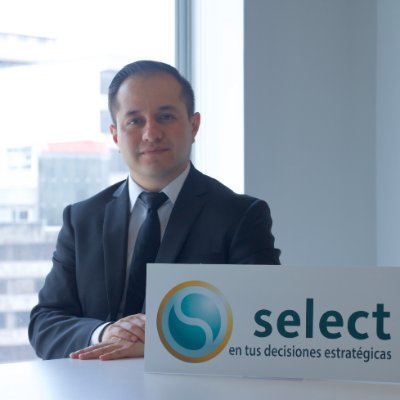 Telecom_Select's profile picture. Analista de Telecomunicaciones en Select Estrategia