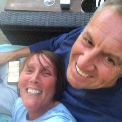 husband to a cracking wife and dad to two great sons