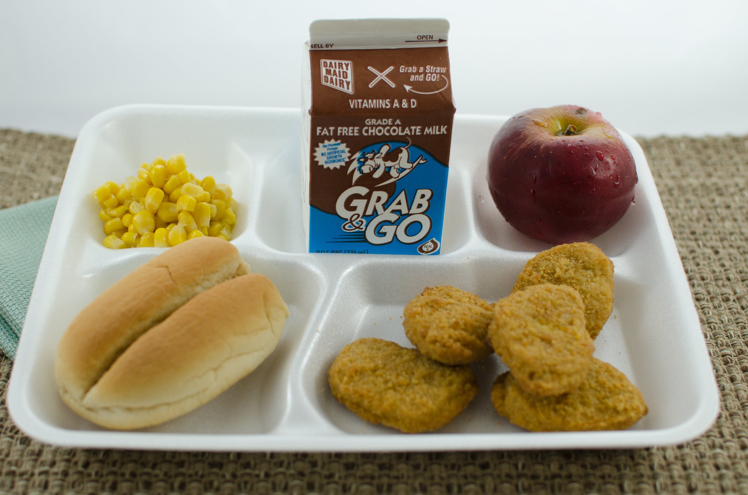 Carroll County Public Schools Food Services
This institution is an equal opportunity provider.