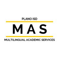 Multilingual Academic Services PISD(@MAS_PlanoISD) 's Twitter Profile Photo