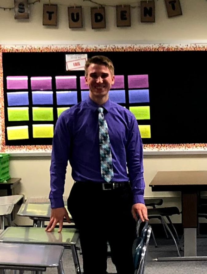 Professional Educator in Training
Grove City College Class of 2022
Mathematics and Secondary Education