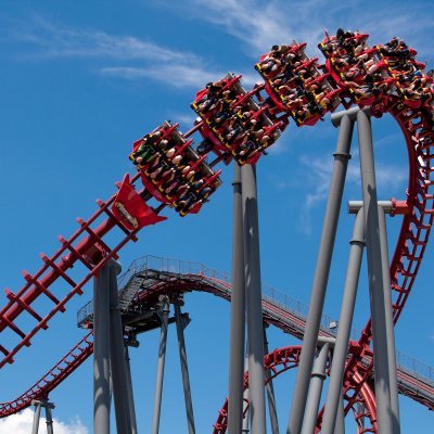 GSThrillParks's profile picture. This new park is taking thrills to the next level
Carnival Springs is coming soon to Springfield, Ohio in 2020