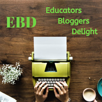 EducatorsBloggersDelight (@edublogdelight) Twitter profile photo