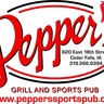 PeppersCF's profile picture. Cedar Valley's Best Sports Restaurant!