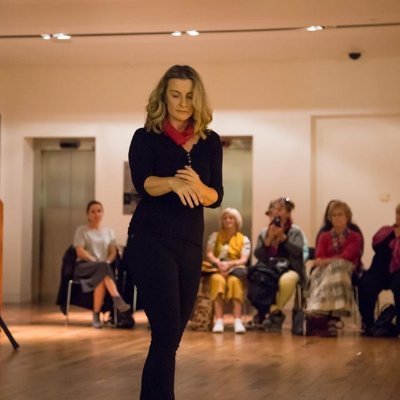 Dance Lecturer/Freelance Artist/ Dance Advocate