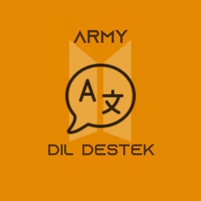 Yabancı Dil alanı öğrencisi ARMY'lere soru çözümlerinde, ödevlerinde ve konu anlatımında destek olmak için açılmıştır. İyi Çalışmalar ve Başarılar ARMY!