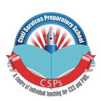 CSPs Academy for CSS & PMS(@CSPSAcademy) 's Twitter Profile Photo