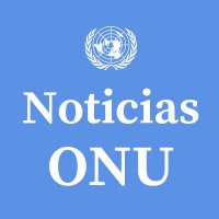 Noticias ONU (@noticiasonu) 's Twitter Profile Photo Noticias ONU (@noticiasonu) 's Twitter Profile Photo