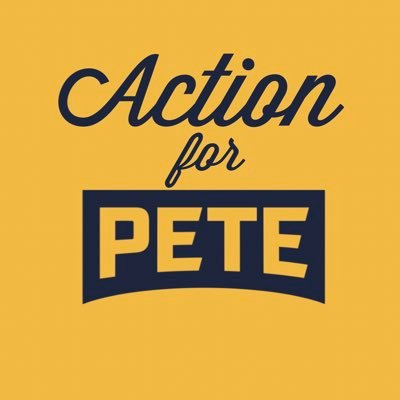 Just a lady looking to do the work it takes to put @PeteButtigieg in the White House. Run by @leahstrejcek