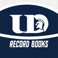 UD Stats and Record Books(@UDubuqueStats) 's Twitter Profile Photo