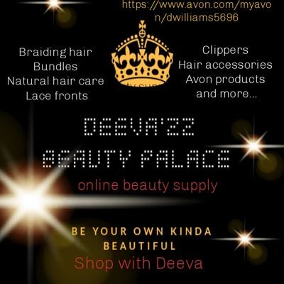 DebraWi16401724's profile picture. #onlinebeautysupply  #Avon #hairstylist  #makeup #skincare #barbers #braiders #menandwomen #kids #naturalhaircare #bundles #shopwithdeeva