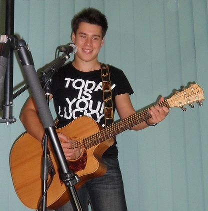 Singer-songwriter, gym, cricket, mx5
