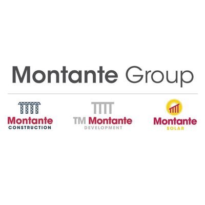 Montante Group delivers world-class real estate development, construction, and solar installation services through its three affiliated companies.