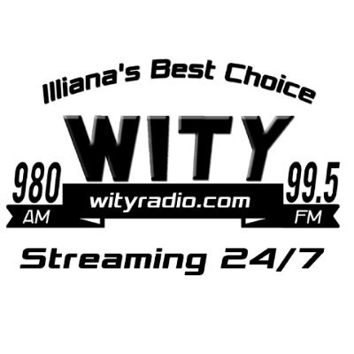Illiana's Best Choice for Farm, News, and Entertainment!
980AM - 99.5FM - Streaming 24/7 at https://t.co/ljJW6fQFfZ