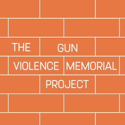 The Gun Violence Memorial Project honors the lives of gun violence victims in the US. The project is currently installed at @BuildingMuseum in Washington D.C.