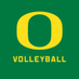 Oregon Volleyball (@OregonVB) Twitter profile photo