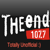 Unofficial feed for up-to-date songs played on 1077 The End in Seattle, WA.