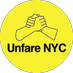 Unfare NYC 🇵🇸 (@unfarenyc) Twitter profile photo