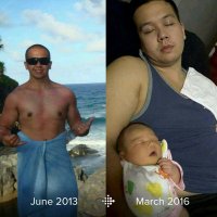 FatDad2fitDad (@dad2fit) 's Twitter Profile