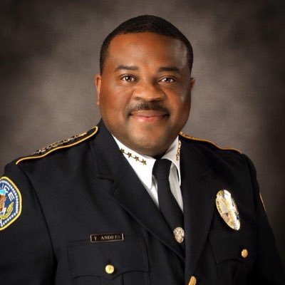 Chief of Police / Servant Leader / @TheIACP / TCPA / PERF / NOBLE