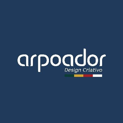 arpoadordesign's profile picture. Nós somos uma agência de criação que busca um sentido em tudo o que fazemos, nossa principal preocupação é estruturar negócios e apresentar soluções inovadoras.