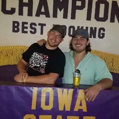 ISU Graduate, part time shit hauler, professional coyote exterminator 🐺 snap:redbear_54