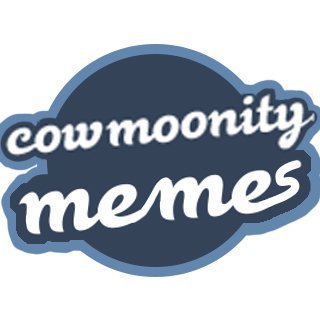 Cowmoonity's profile picture. Hit it, Conrad.