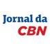 Jornal da CBN (@jornaldacbn) Twitter profile photo
