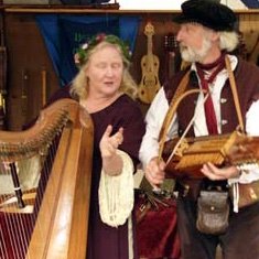 Musicians, authors, storytellers, folklorists, historians, teachers, dance callers, & instrument builders. Inspired by European, World, and American traditions.