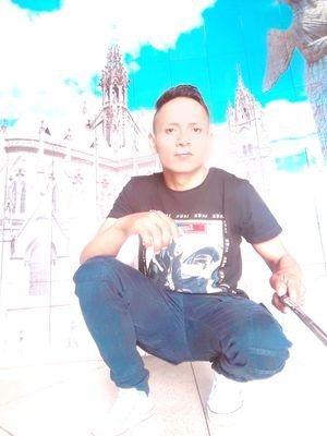 CoraznSerrano2's profile picture. soy soltero sin compromiso Corazón Serrano