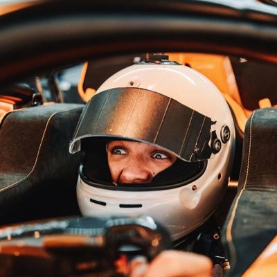 LandoNorris_'s profile picture. Fan Page 🥛