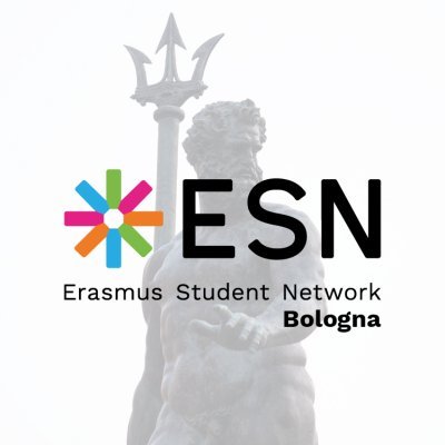 ESN Bologna for Internationational Students!

Facebook: https://t.co/1DqYaes0R4

Instagram: https://t.co/wA44zjSTDZ