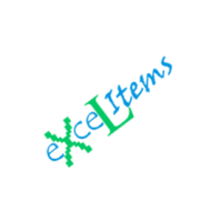 excelitems's profile picture. known as Analysts Heaven for MS Excel VBA and VSTO macros, functions,tips,tricks,formulas,downloads and tutorials.

Open Excel is product of eXceLItems.com