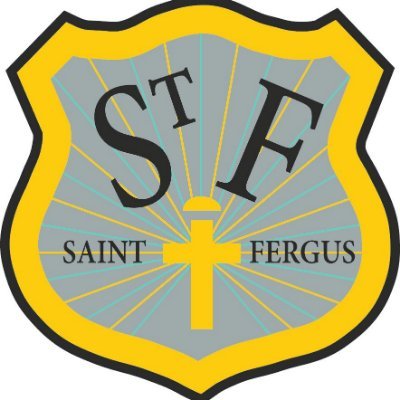 StFergus_ps's profile picture. St. Fergus' Primary, serving the community of Ferguslie Park in Paisley. Please contact the school Office for personal matters or queries, Phone No: 03003001364