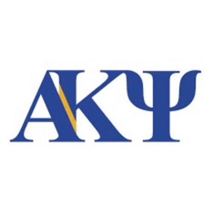 The Tau Psi Chapter of Alpha Kappa Psi at the University of Houston. Co-Ed Professional Business Fraternity Open to All Majors. Application to join ⬇️