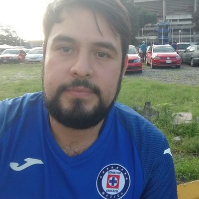 _Amezcua_'s profile picture. De Cruz Azul toda la vida 💙