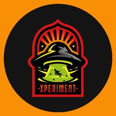 #TheXperimental 👽 / Powered by @TheRogueEnergy, @SoarDogg, @AKRacing, and @PharmanautLabs