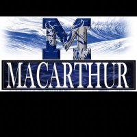 MacArthur Girls Basketball(@MacArthur_GB) 's Twitter Profile Photo