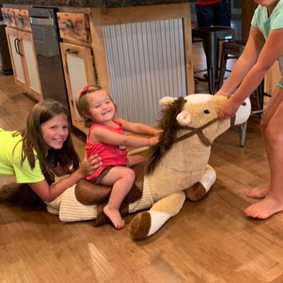 I have an amazing husband and two daughters that keep me super busy. For fun, I teach a bunch of kindergarteners. I love my family and my job!