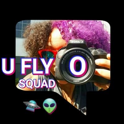 Cosmic Fam's UFlyO Squad 🛸👽 #TeamMsMastaFoXX