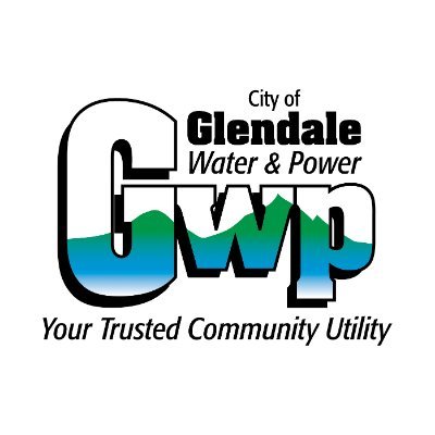 Official City of Glendale, CA Water & Power communications only. Report water and power outages and emergencies by calling 855-550-4497 or on our website.