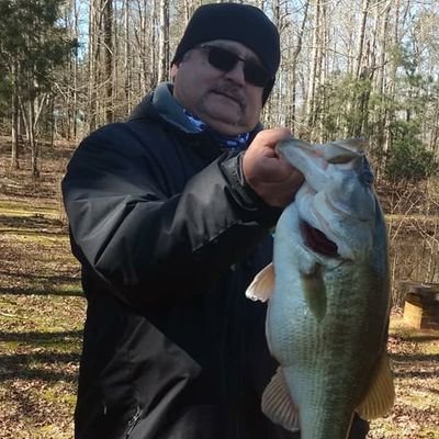 TheBassman_Ron's profile picture. Church going, Bass fishing Fanatic