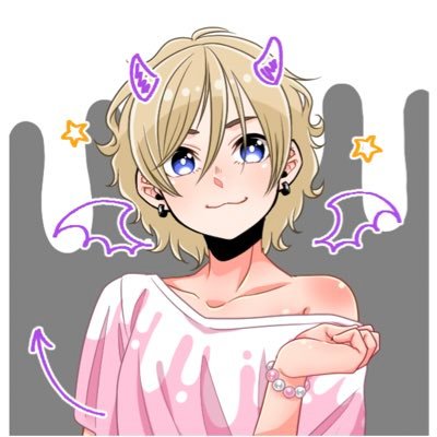 alyx_wolffe's profile picture. 🌸 They/Them 🌸