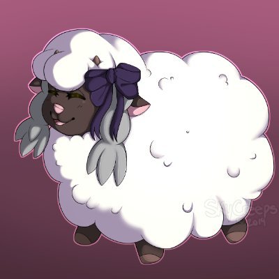 Wooloo, babey!!! Profile picture by @SkyCreeps !!!!