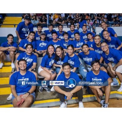 Ateneo Baseball Team