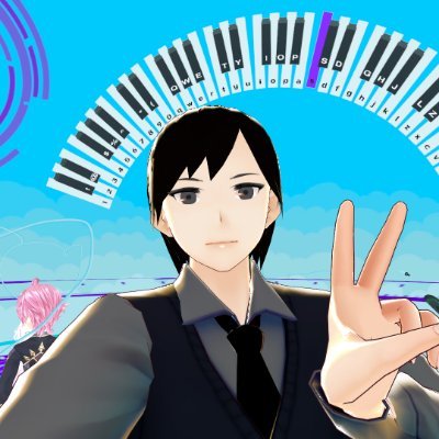 sekaiheiwavr's profile picture. VRしかやらない「本物志向の」VTuberです。

#VR #Vtuber #Vチューバー