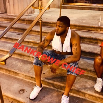 A&R AND HEAD OF PROMOTER OF BANKROWE RECORDERS FOR BOOKING GET AT ME 2199020016