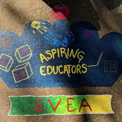 The Student Virginia Education Association at Old Dominion University. We will teach the children.